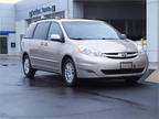 2008 Toyota Sienna XLE