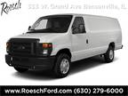 Pre-Owned 2014 Ford Econoline 150 Commercial