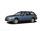 2009 Subaru Outback 2.5i