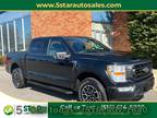 $33,975 2021 Ford F-150 with 25,703 miles!