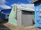 Home For Sale In Bethel, Alaska