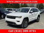 $20,995 2021 Jeep Grand Cherokee with 61,737 miles!