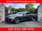 $14,020 2018 BMW 430i with 104,676 miles!