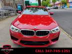 $52,995 2020 BMW M5 with 59,635 miles!