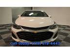 2019 Chevrolet Cruze with 34,750 miles!