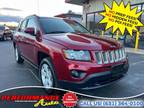 $13,491 2015 Jeep Compass with 44,762 miles!