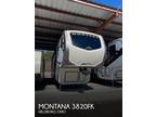 Keystone Montana 3820FK Fifth Wheel 2017