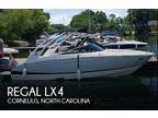 Regal LX4 Bowriders 2020