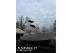 Albemarle 27 Sportfish/Convertibles 1985