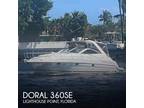 Doral 360se Express Cruisers 1999