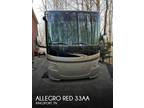 Tiffin Allegro RED 33Aa Class A 2015