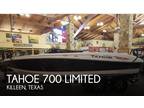 Tahoe 700 Limited Bowriders 2021
