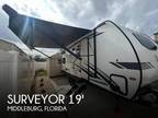 Forest River Surveyor LEGEND Series 19MDBLE Travel Trailer 2022