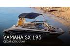 Yamaha SX 195 Jet Boats 2019