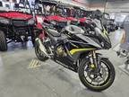 2023 Honda CBR500R- 3,794 KM Motorcycle for Sale