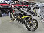 2022 Honda CBR500R Sword Silver Metallic- 11,642 KM Motorcycle for Sale