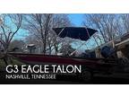 G3 Eagle Talon Bass Boats 2014