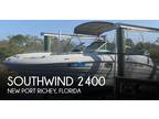 Southwind 2400 Sport Deck Deck Boats 2014