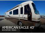 Fleetwood American Eagle M40 VF Cummins 300 Hp Class A 1995