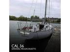 CAL 36 Sloop 1967