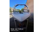 Tige 22I type R Ski/Wakeboard Boats 2002