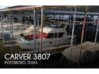1990 Carver 3807 Boat for Sale