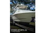 2001 Hydra-Sports 26WA Vector Boat for Sale