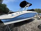 2022 Chaparral 21 SSi Boat for Sale