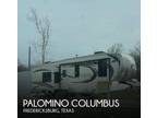 Palomino Palomino Columbus Fifth Wheel 2017