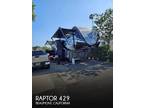Keystone Raptor 429 Travel Trailer 2021