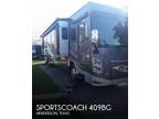 Coachmen Sportscoach 409BG Class A 2018