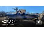 Axis A24 Ski/Wakeboard Boats 2022