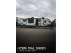 Heartland North Trail 28RKDS Travel Trailer 2019