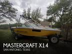Mastercraft X14 Ski/Wakeboard Boats 2008