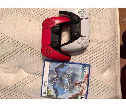 Play Station 5 is a Video Game Consoles for Sale in Oklahoma City OK