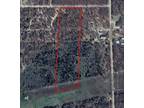 Plot For Sale In Malakoff, Texas