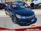 2016 Honda Accord Sedan LX for sale