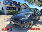 2017 Toyota Corolla XLE for sale