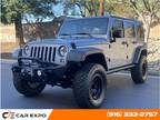 2015 Jeep Wrangler Unlimited Sport SUV 4D for sale