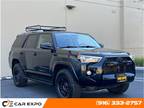 2018 Toyota 4Runner SR5 Sport Utility 4D for sale