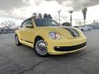 2014 Volkswagen Beetle Convertible 1.8T for sale