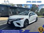 2019 Toyota Camry SE for sale