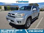 2008 Toyota 4Runner Limited for sale
