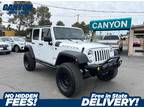 2015 Jeep Wrangler Unlimited Rubicon for sale