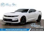 2021 Chevrolet Camaro 1SS for sale