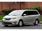 2015 Toyota Sienna XLE for sale