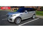 2016 Land Rover Range Rover Sport V6 Diesel HSE for sale