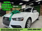 2014 Audi A4 Premium for sale