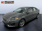 2020 Ford Fusion SEL for sale