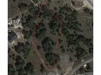 Plot For Sale In New Braunfels, Texas